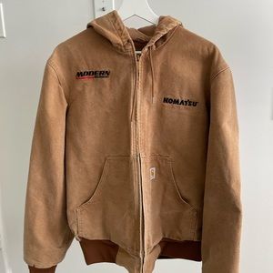 SOLD -Carhartt Jacket